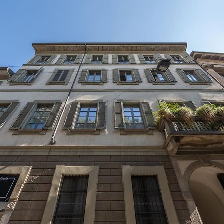 Bagutta Suites - The Couper Mailand Exterior foto