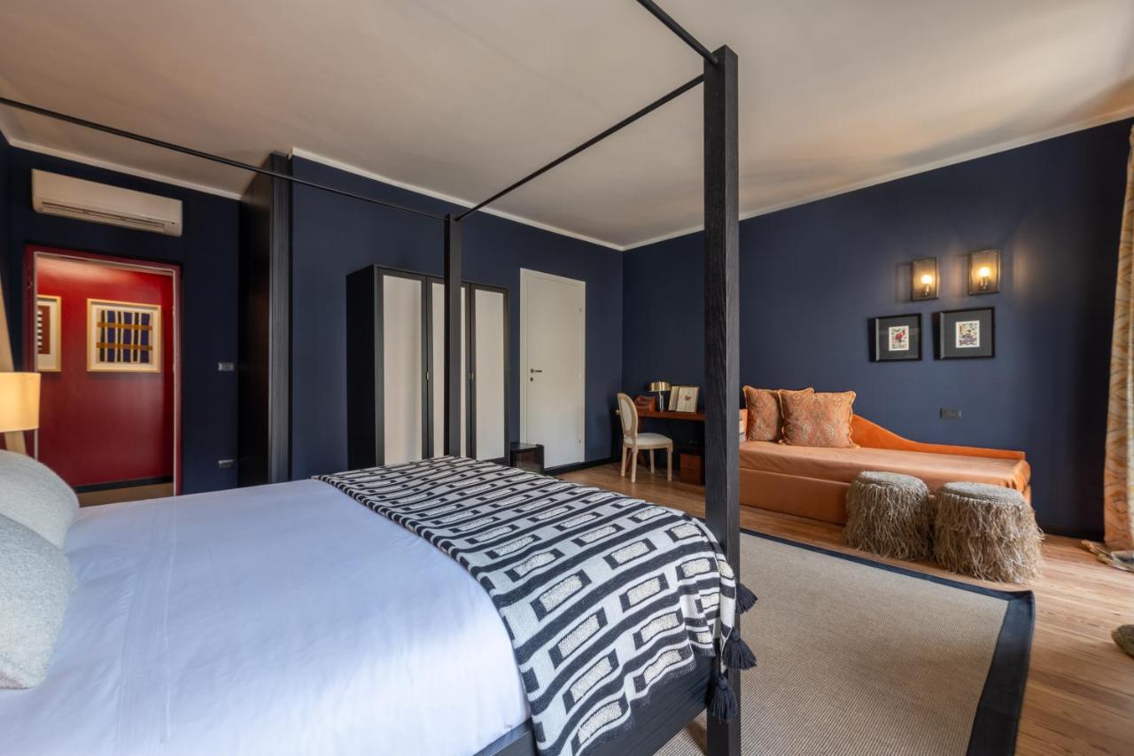 Bagutta Suites - The Couper Mailand Exterior foto