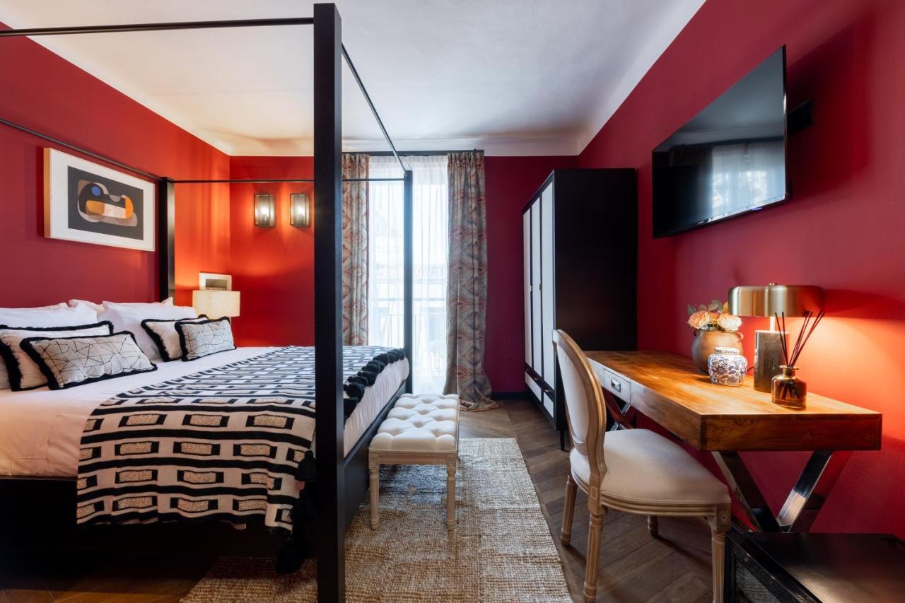 Bagutta Suites - The Couper Mailand Exterior foto