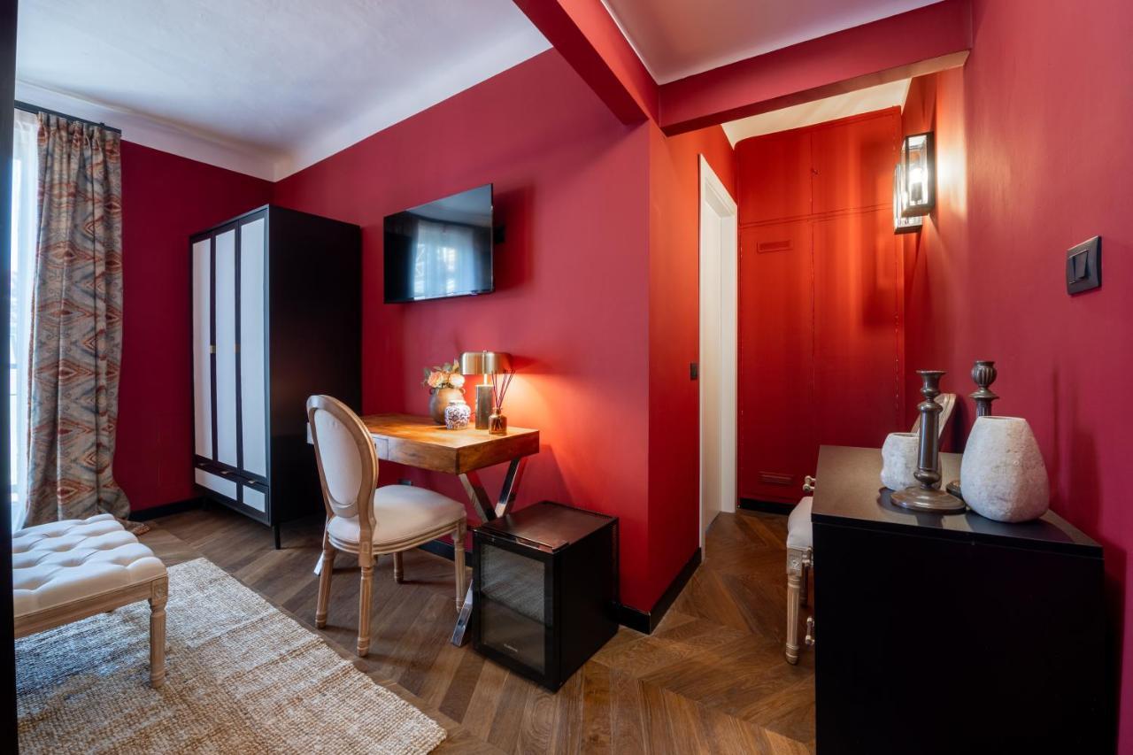 Bagutta Suites - The Couper Mailand Exterior foto
