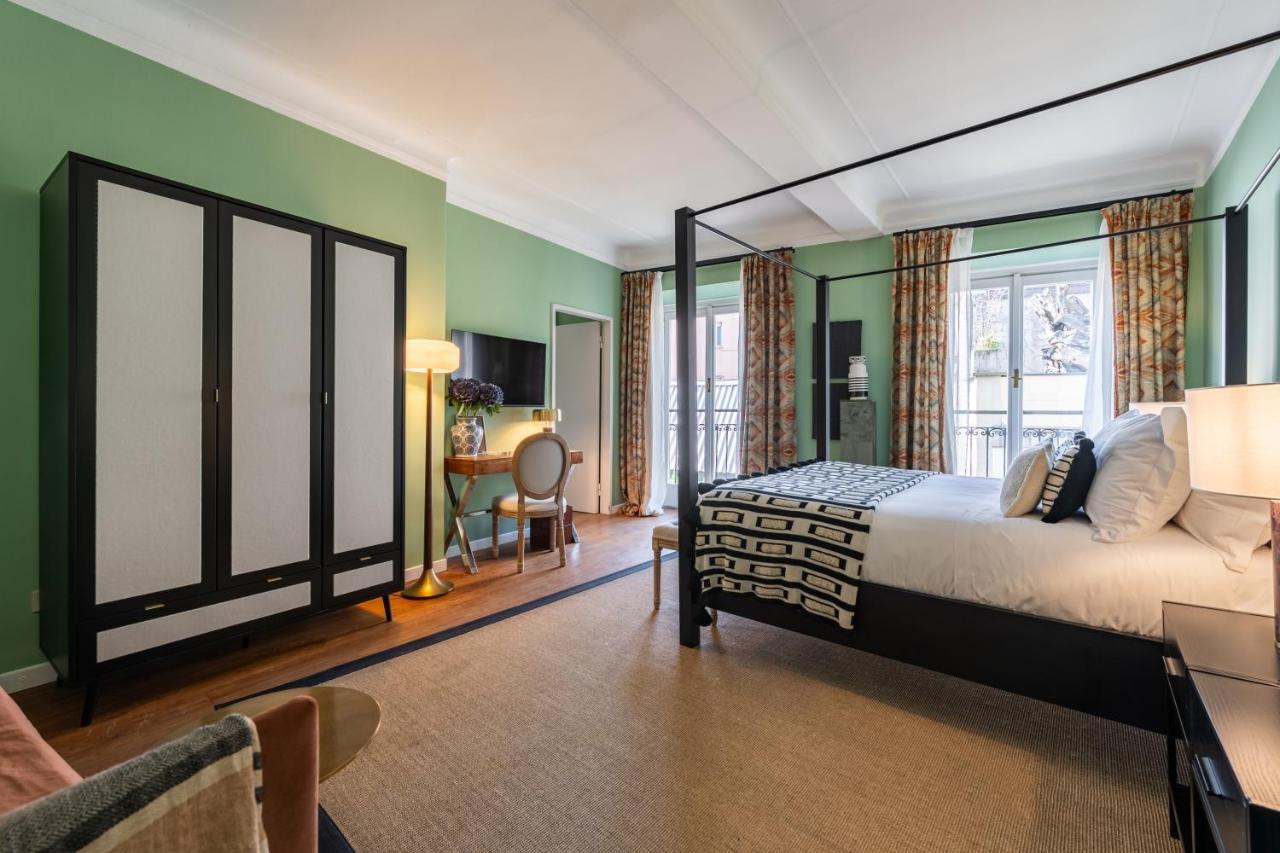 Bagutta Suites - The Couper Mailand Exterior foto