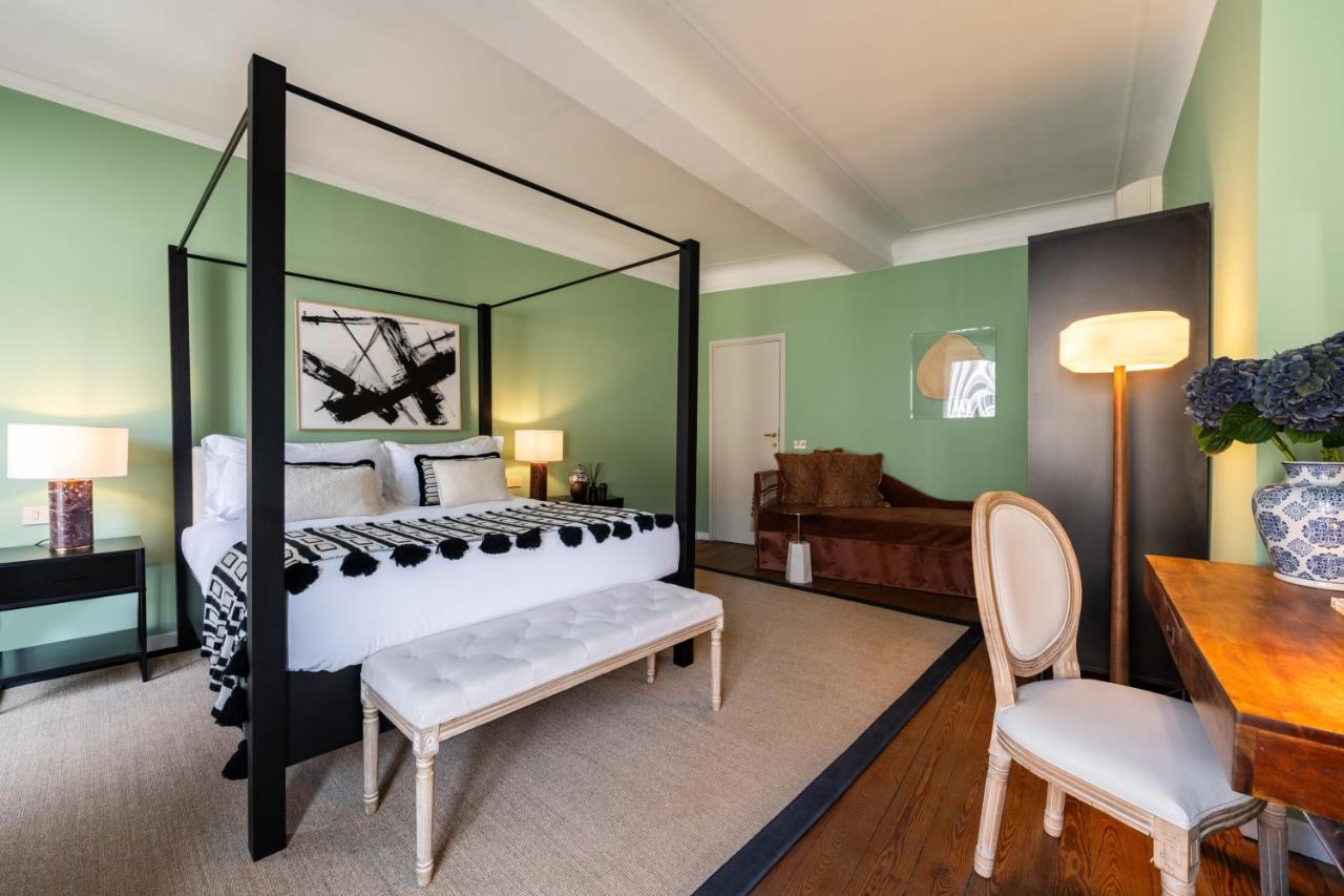 Bagutta Suites - The Couper Mailand Exterior foto
