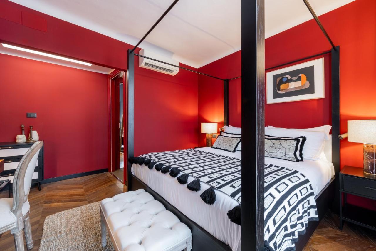 Bagutta Suites - The Couper Mailand Exterior foto
