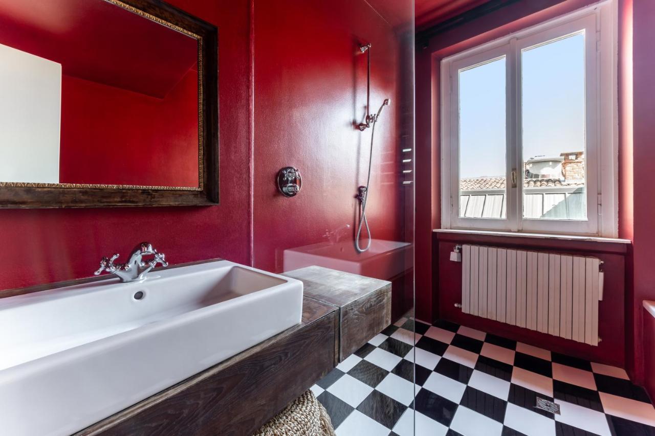 Bagutta Suites - The Couper Mailand Exterior foto