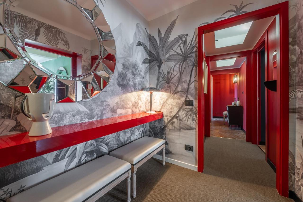 Bagutta Suites - The Couper Mailand Exterior foto