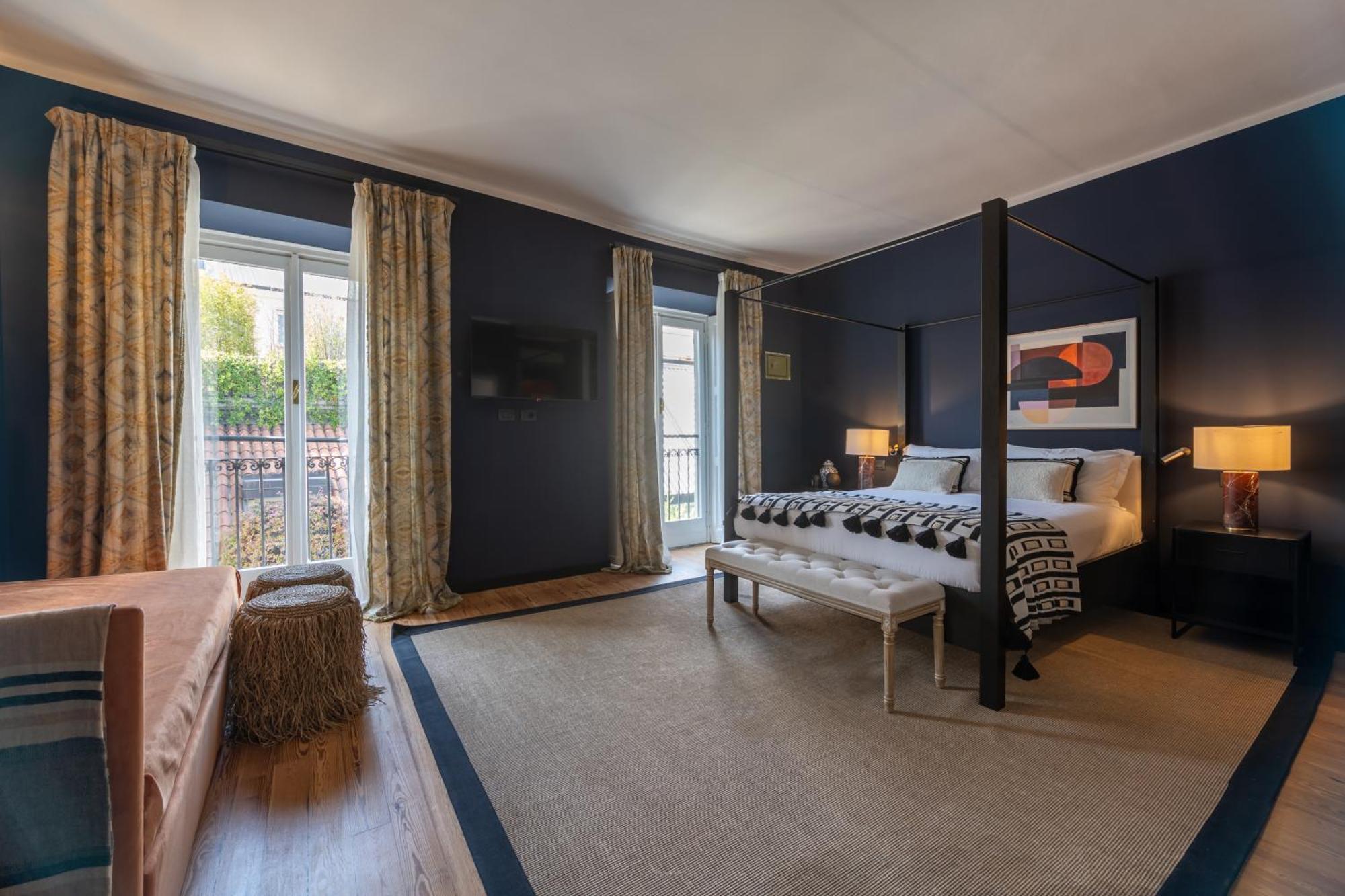 Bagutta Suites - The Couper Mailand Exterior foto